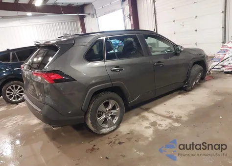 2024 Toyota Rav4 Xle из США, поврежденный, VIN 2T3W1RFV8RW314759